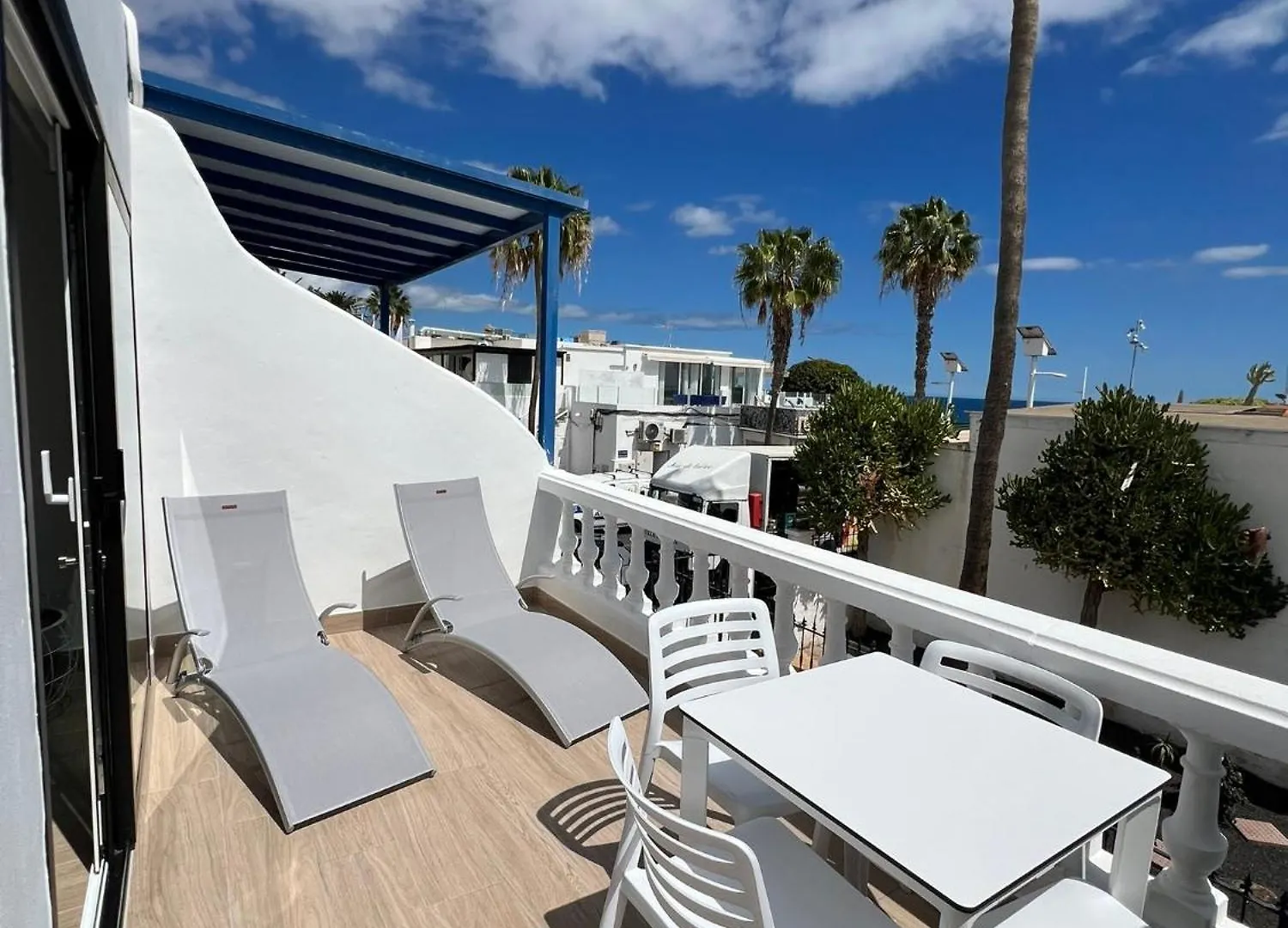 Casa Oasis Central بويرتو ذيل كارمين