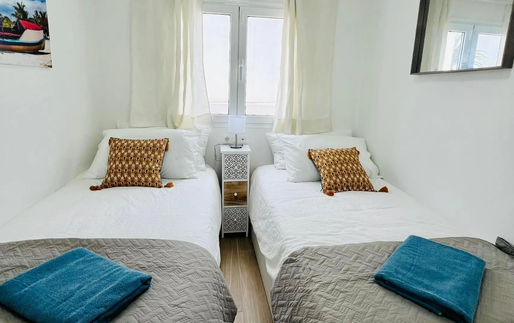 شقة Casa Oasis Central بويرتو ذيل كارمين