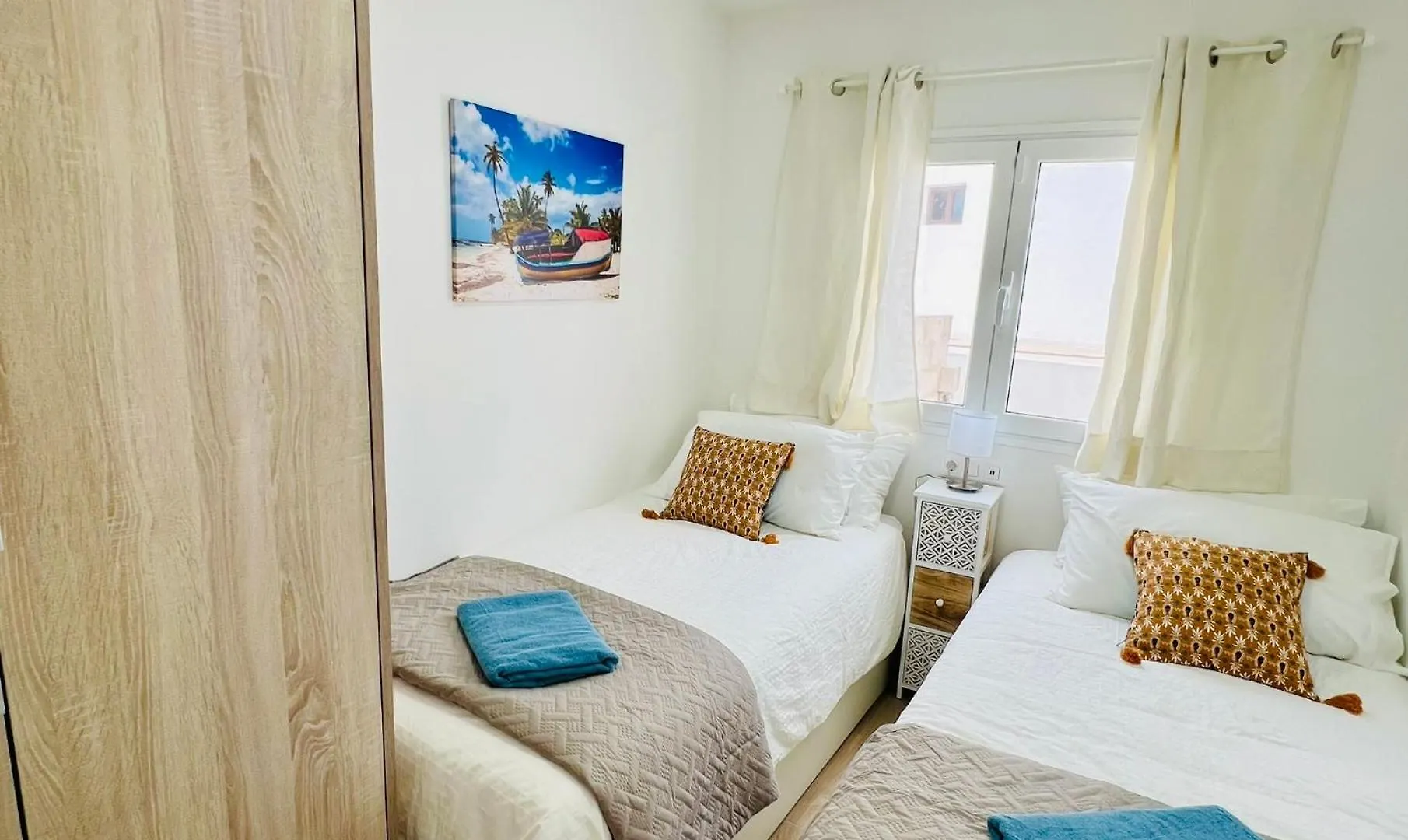 Casa Oasis Central بويرتو ذيل كارمين